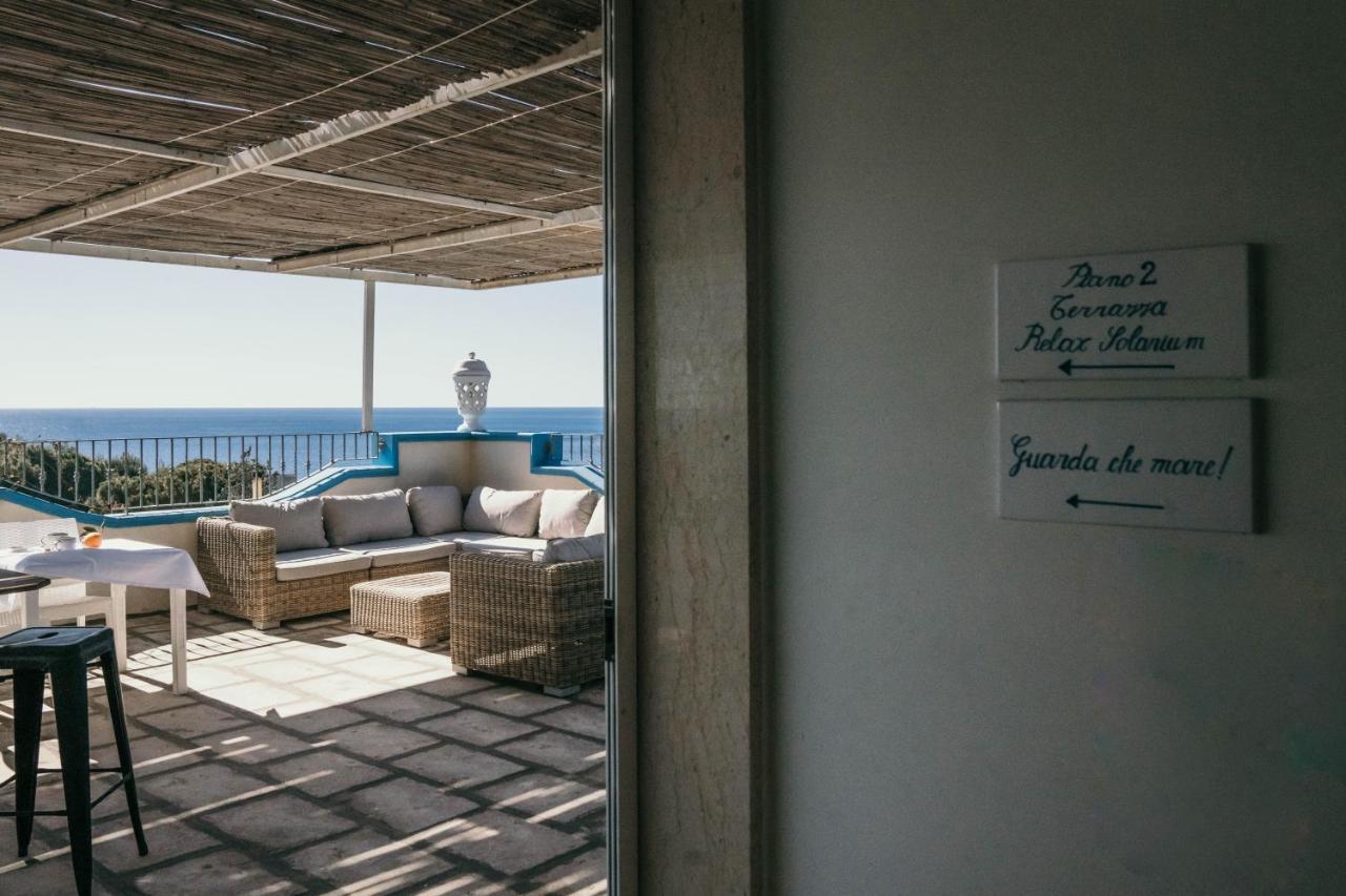 Casa Mita Bed & Breakfast Pulsano Exterior photo