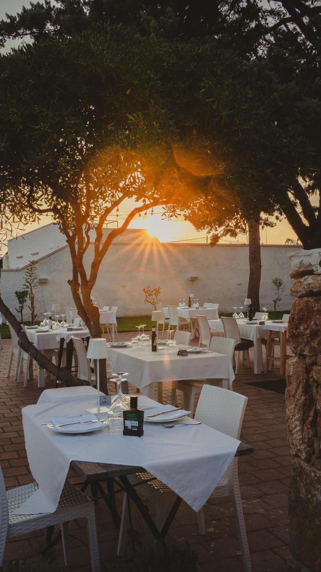 Casa Mita Bed & Breakfast Pulsano Exterior photo